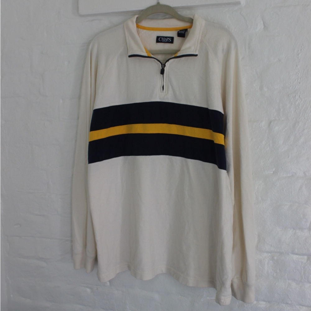 Long Sleeve Half Zip